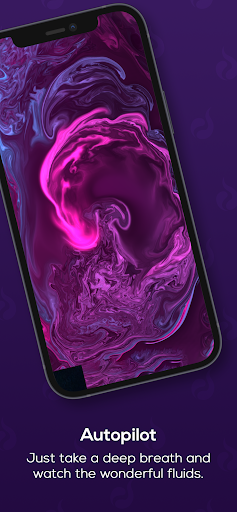 Fluids Particle Simulation LWP - عکس برنامه موبایلی اندروید