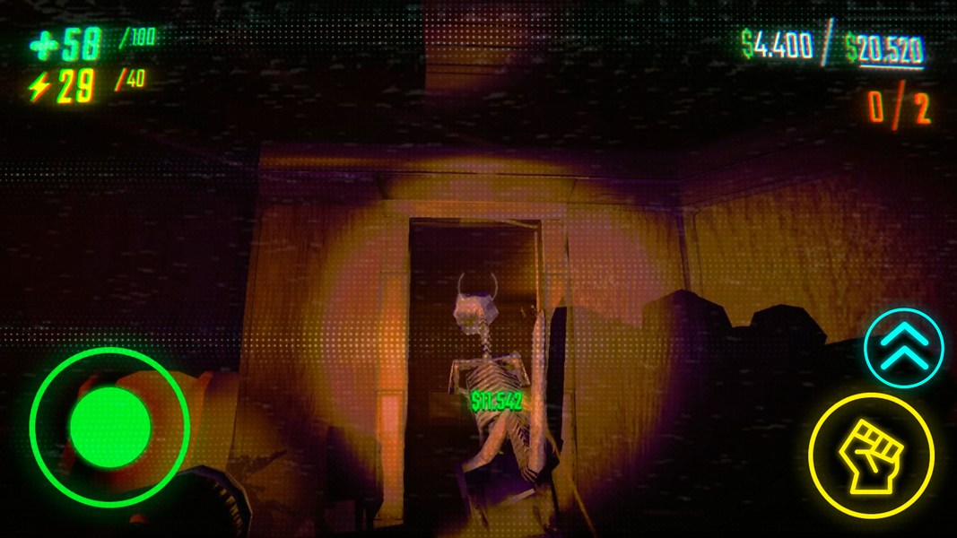 REPO Horror Online - Gameplay image of android game