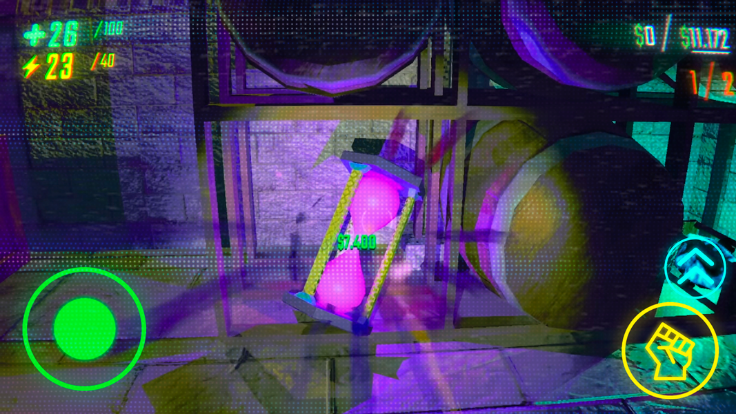 REPO Horror Online - Gameplay image of android game