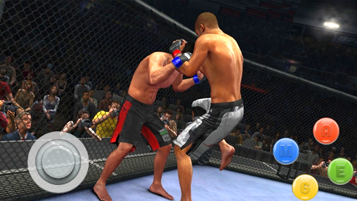 World Boxing Fighting Championship - Gameplay image of android game