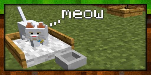 Creatures Mobs Mod - Gameplay image of android game