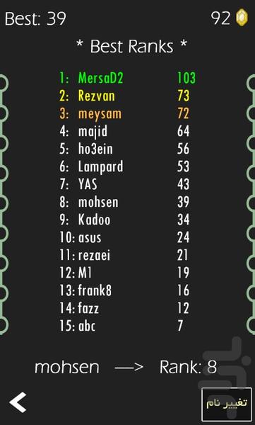 Ballz+ - عکس بازی موبایلی اندروید