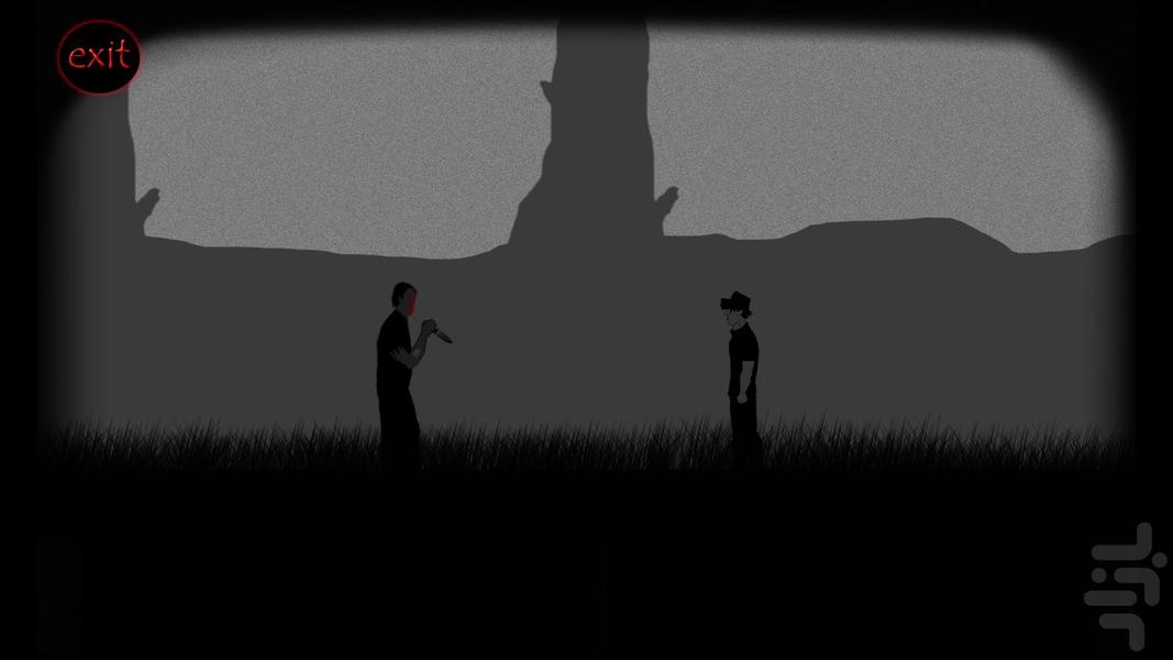 بازی ترسناک حریم : بخش دوم - عکس بازی موبایلی اندروید