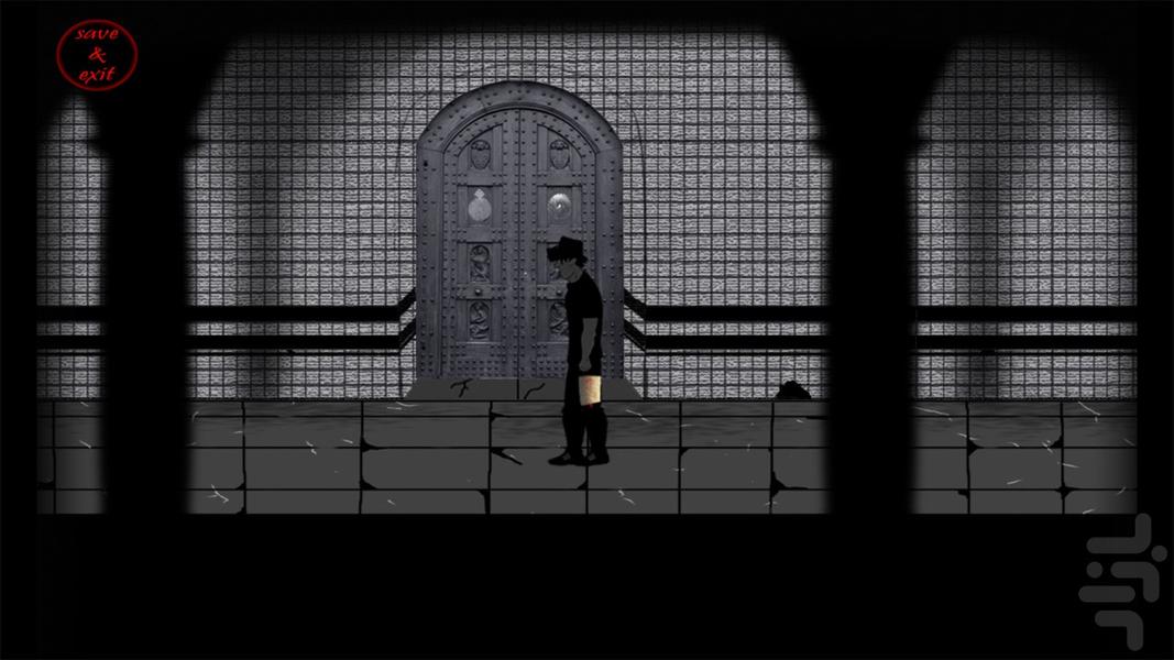 بازی ترسناک حریم : بخش چهارم - عکس بازی موبایلی اندروید