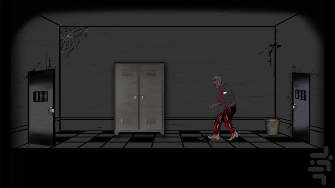 بازی ترسناک حریم : بخش چهارم - عکس بازی موبایلی اندروید