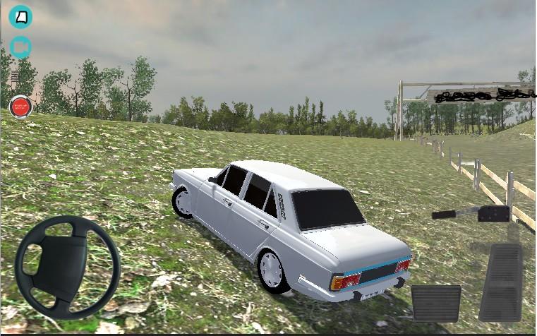 گشت در شهر - Gameplay image of android game