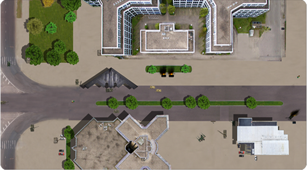 No War - Gameplay image of android game