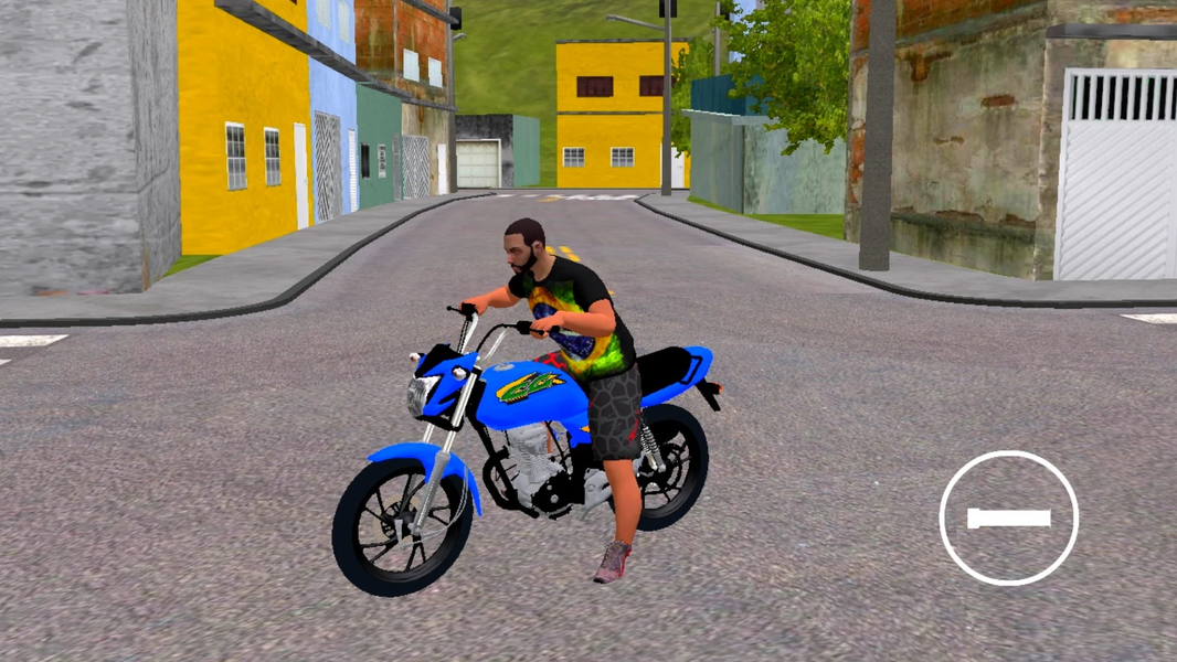 Mx MotosV2 - Gameplay image of android game