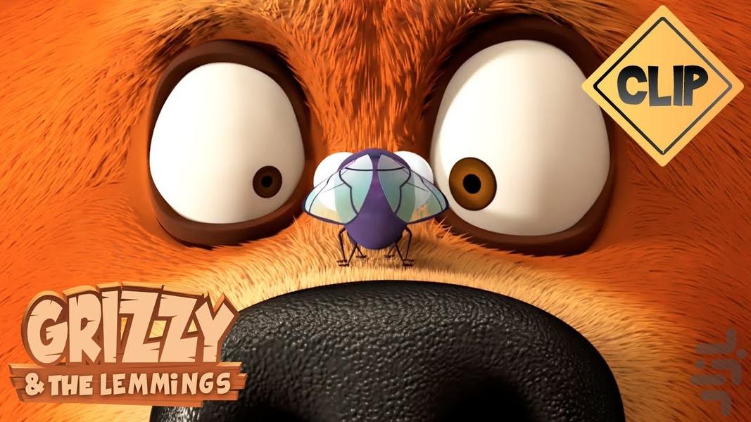 کارتون گریزی | کم حجم - عکس برنامه موبایلی اندروید