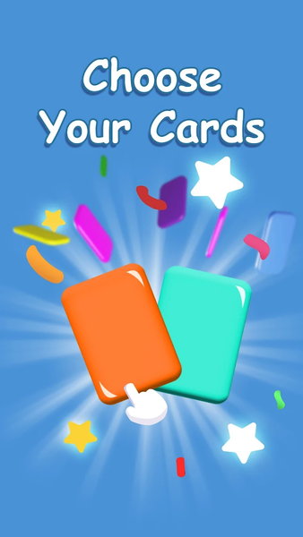Card Shuffle Sort - عکس بازی موبایلی اندروید
