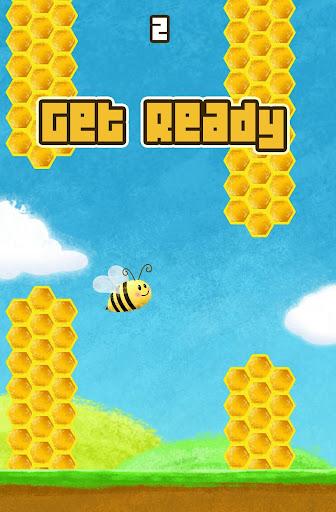 Buzzy Bee - Image screenshot of android app