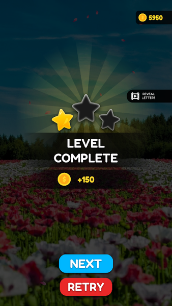 Word Eden - Garden Passwords - عکس بازی موبایلی اندروید