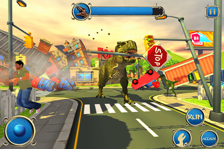 Dino Hunting, Dinosaur Rampage, Dino Clash, Dino Run 3D, I Am