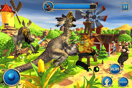 Dino Family Simulator: Dinosaur Games::Appstore for Android
