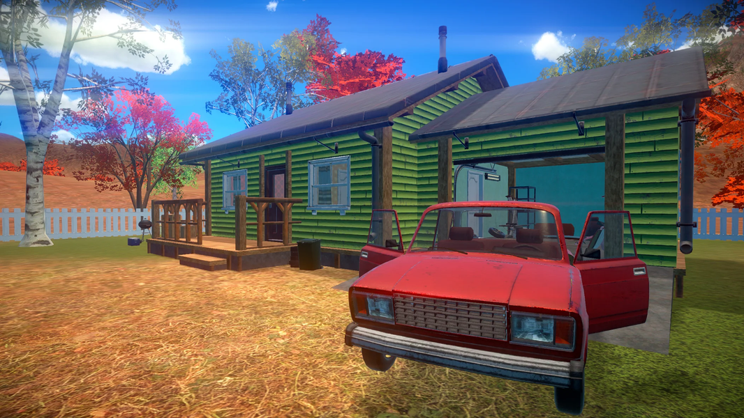 My Real Car - عکس بازی موبایلی اندروید