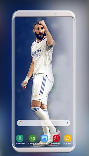 Madrid-football players - عکس برنامه موبایلی اندروید