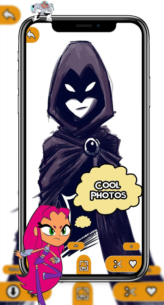 Teen Titans Go Wallpapers ۴K - عکس برنامه موبایلی اندروید