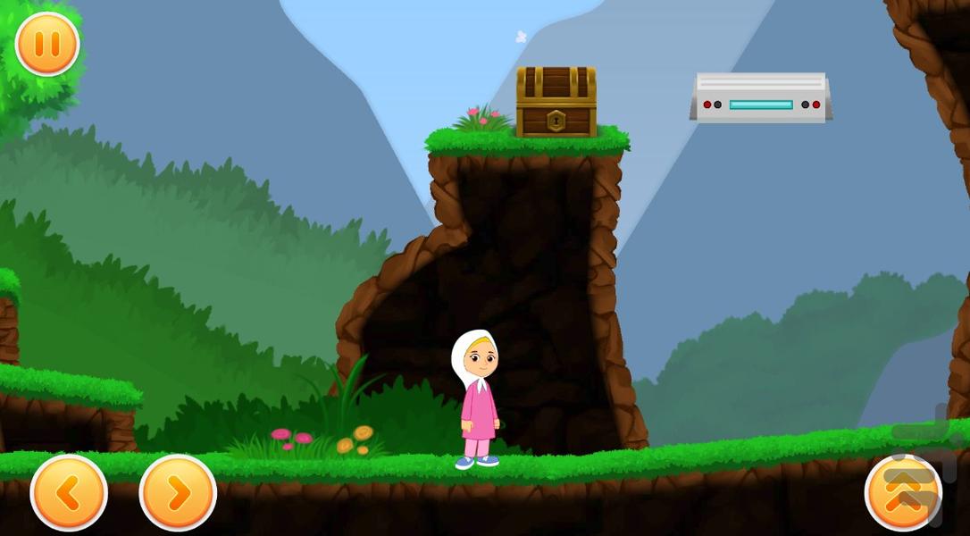 الفبازی 2 آموزش الفبا واعداد انگلیسی - Gameplay image of android game