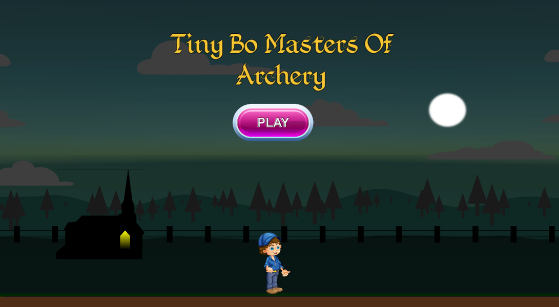 Farouq Masters Of Archery - Gameplay image of android game