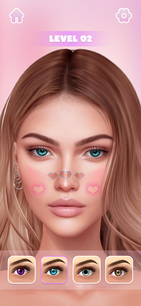 Makeover Master - Makeup ASMR - عکس بازی موبایلی اندروید