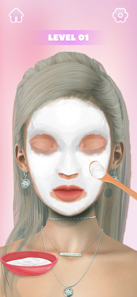 Makeover Master - Makeup ASMR - عکس بازی موبایلی اندروید