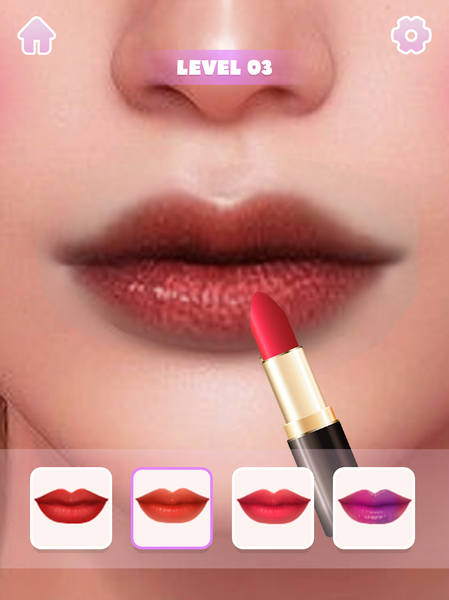 Makeover Master - Makeup ASMR - عکس بازی موبایلی اندروید