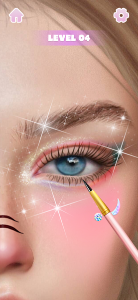 Makeover Master - Makeup ASMR - عکس بازی موبایلی اندروید