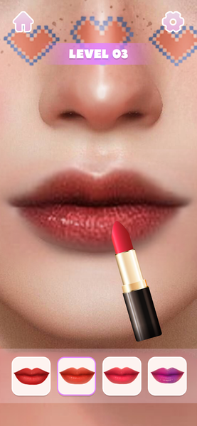 Makeover Master - Makeup ASMR - عکس بازی موبایلی اندروید