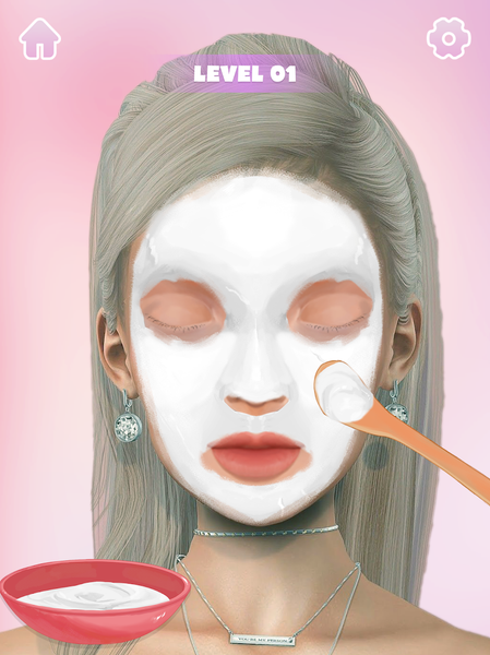 Makeover Master - Makeup ASMR - عکس بازی موبایلی اندروید