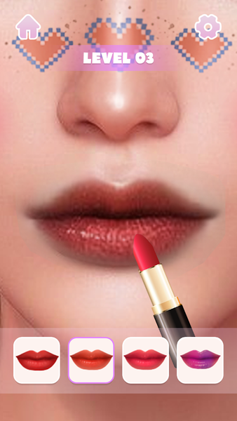 Makeover Master - Makeup ASMR - عکس بازی موبایلی اندروید