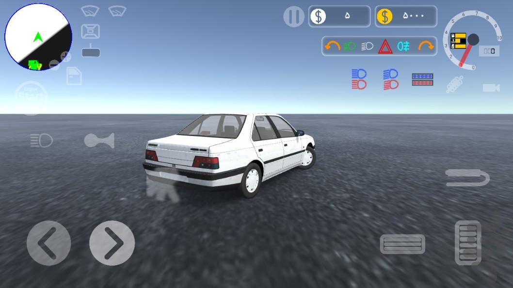 DrifterDriver - Gameplay image of android game