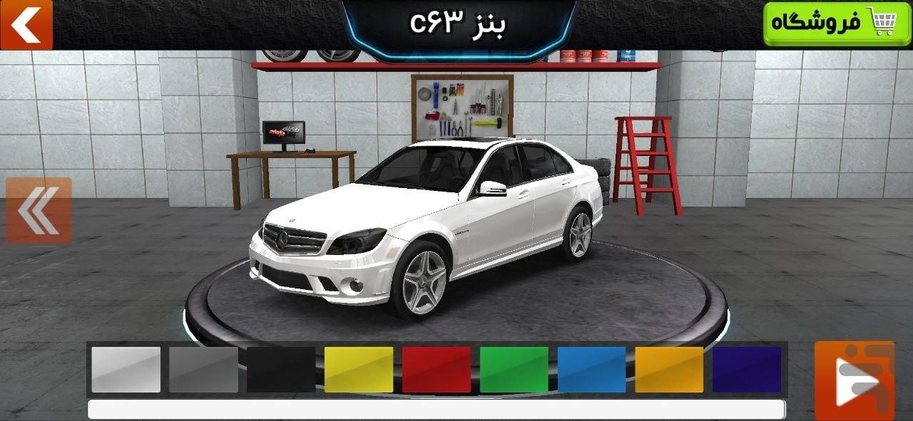 پروپارکینگ - عکس بازی موبایلی اندروید