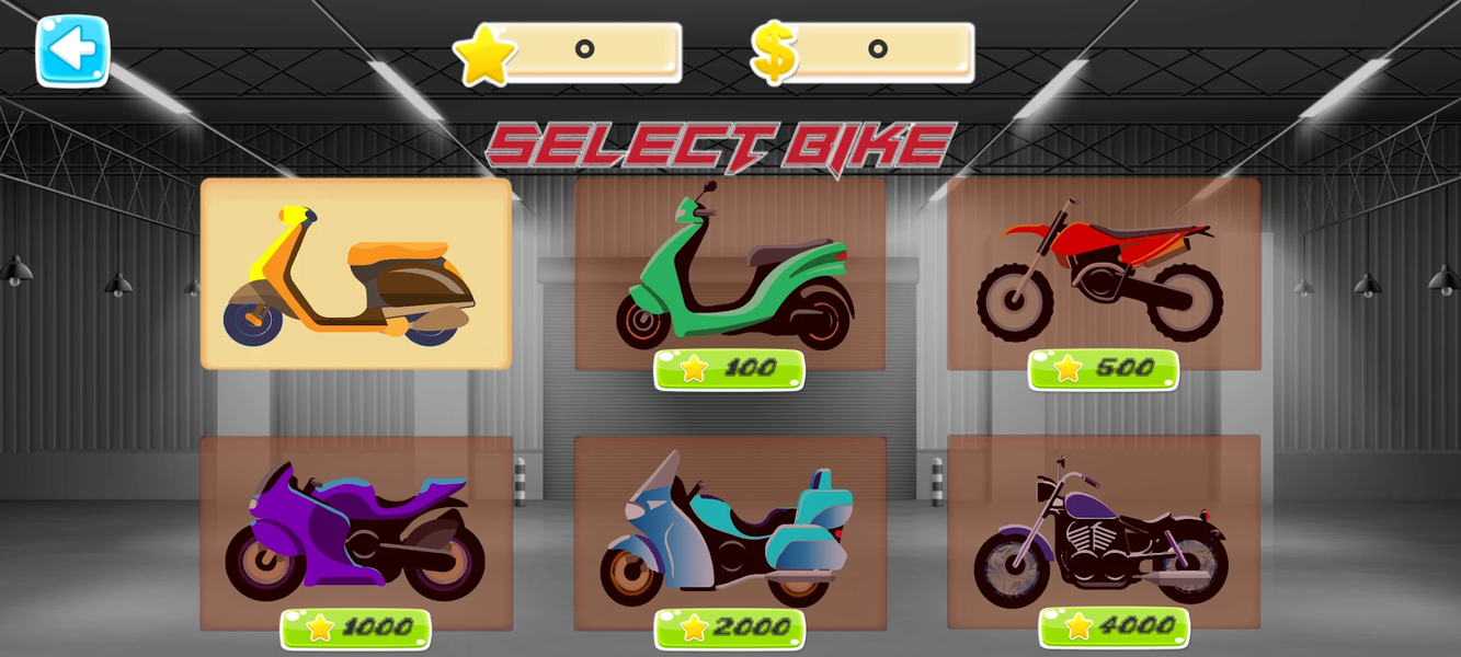 Motor Craze : 2D Motorbike Rac Game for Android - Download | Bazaar