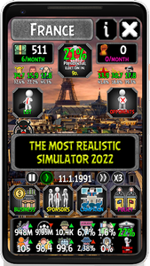 Election Politics Simulator Game for Android - Download