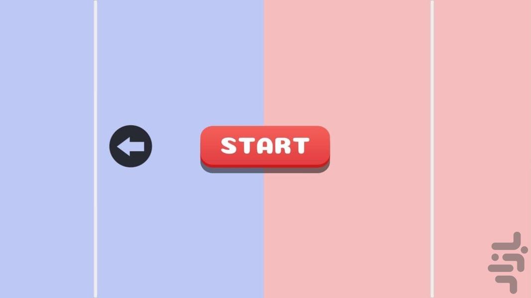 نبرد انگشت - فوتبال - عکس بازی موبایلی اندروید