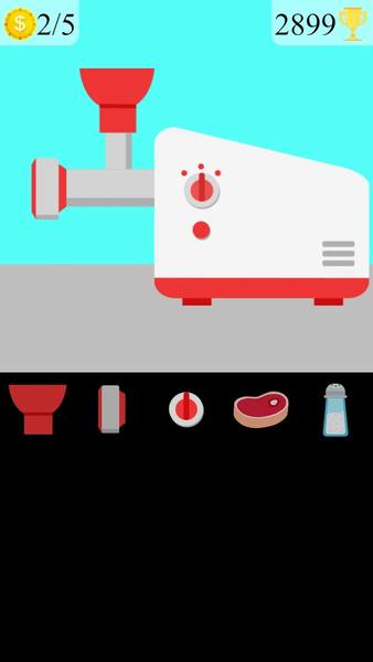 Make Burger Cooking Game 2 - Gameplay image of android game