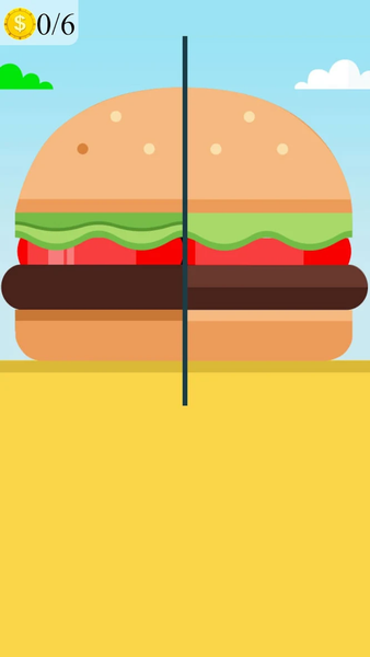 Make Burger Cooking Game 2 - Gameplay image of android game