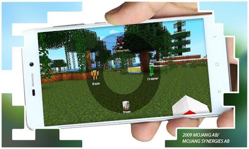 Morphing Mod - Image screenshot of android app