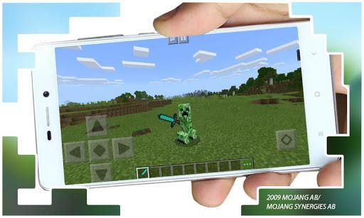 Morphing Mod - Image screenshot of android app