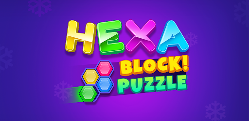 Hexa! Block Puzzle Hexa Puzzle - Image screenshot of android app