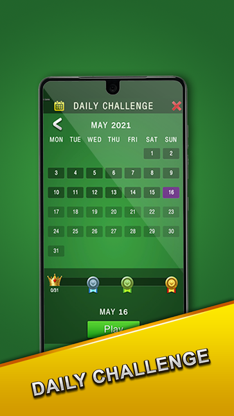 Spider Solitaire Card Game - Image screenshot of android app