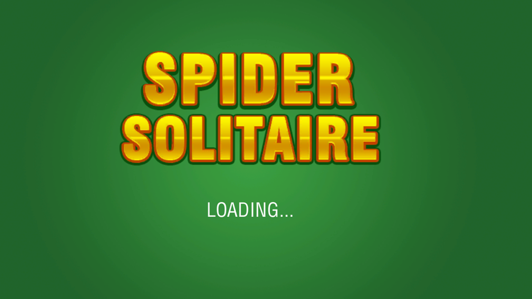 Spider Solitaire Card Game - Image screenshot of android app