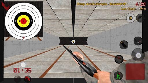Weapons Simulator 2 - Image screenshot of android app