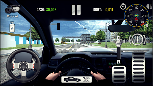 Amarok Driving Simulator - عکس بازی موبایلی اندروید