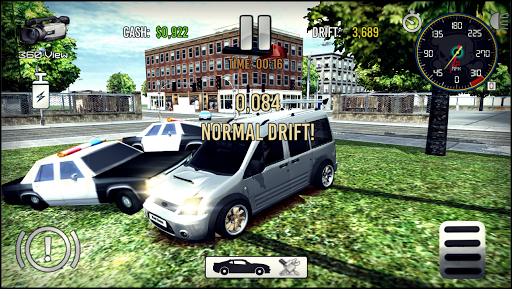 Connect Driving Simulator - Gameplay image of android game