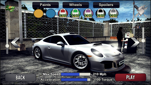 911 Driving Simulator - Gameplay image of android game