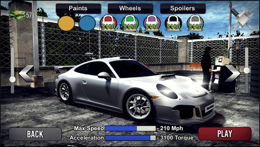 911 Drift Driving Simulator - عکس بازی موبایلی اندروید