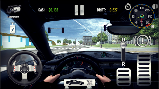 ۹۱۱ Driving Simulator - عکس بازی موبایلی اندروید