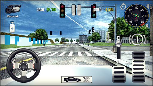 Jetta Driving Simulator - عکس بازی موبایلی اندروید