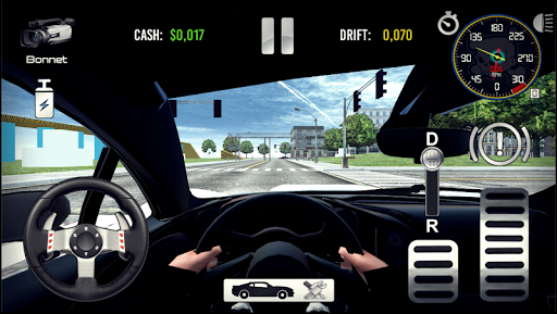 Laren P۱ Driving Simulator - عکس بازی موبایلی اندروید